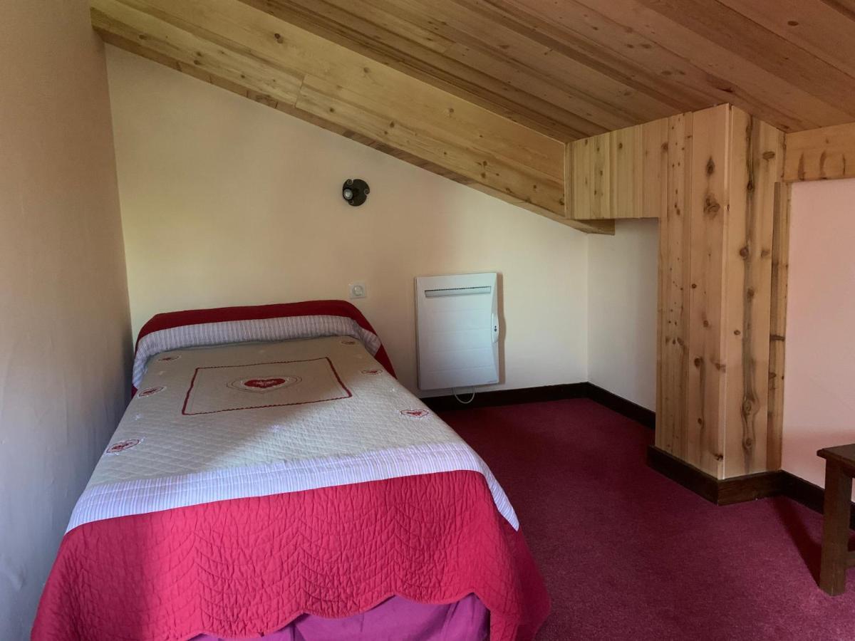 La Cascade Hotell Grand-Aigueblanche Eksteriør bilde