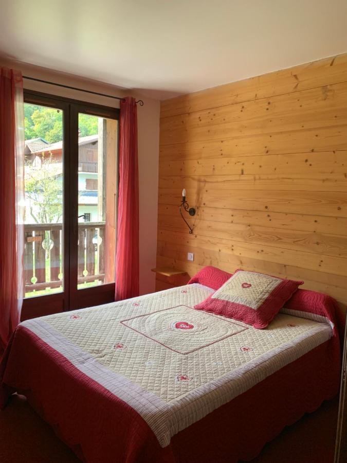 La Cascade Hotell Grand-Aigueblanche Eksteriør bilde